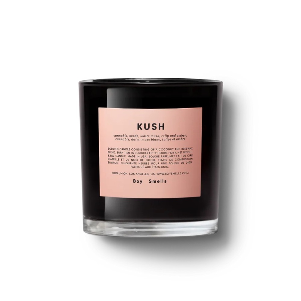 Boy Smells Candle, KUSH